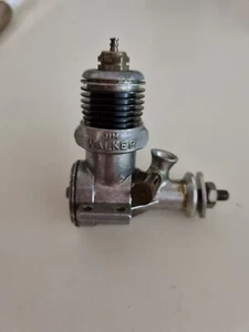 JIM WALKER RC MINI ENGINE GLOW - Picture 1 of 4