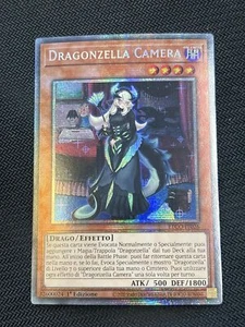 Chamber Dragonmaid (V.2 - Starlight Rare) - Italian - Picture 1 of 1