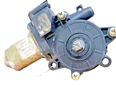 2000–2003 Nissan Maxima Rear Right Passenger Window Motor OEM - Image 1 of 4