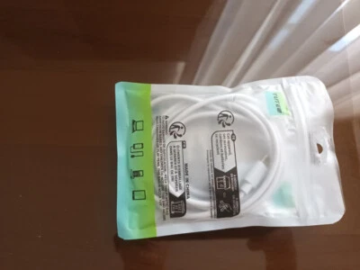 Ein Usb-Typ-C-Kabel With 5A For Samsung & Xiaomi Redmi Cell Phones 6 7/12ft New - Image 1 of 2