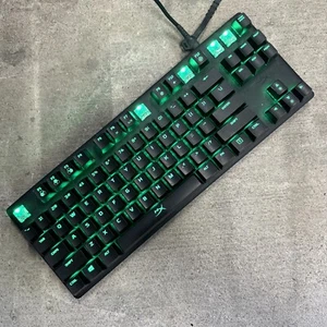 HyperX Alloy Origins Core Mechanical Gaming Keyboard - PARTS ONLY - Picture 1 of 5