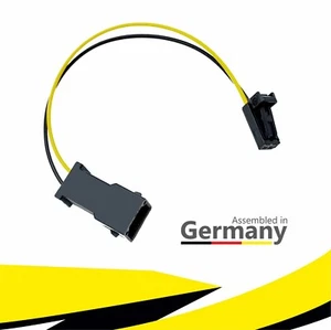 ★Adapter Kabel für Audi Stecker 893971632 original LED Innenleuchte Logo Light★ - Picture 1 of 2