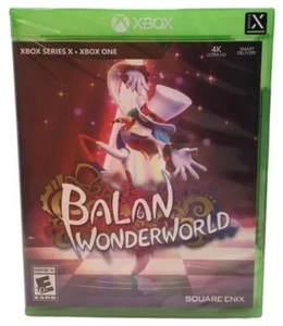 Balan Wonderworld (Xbox One/Serie X) Brandneu/Werkseitig versiegelt! - Bild 1 von 1
