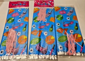 Colorful Fun Treat Bags/ Perfect for Parties/ Home or Classroom 20 Bags Per Pack - Picture 1 of 4