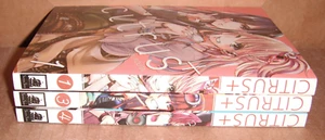 Citrus + Vol. 1,3,4 Manga English! - Picture 1 of 3