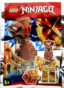 LEGO 891954 NinjaGo Pyro Whipper Foil Pack - Picture 1 of 1