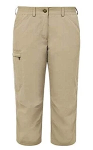 VAUDE Damen Farley Capri Hose IV 42/ L - Bild 1 von 3