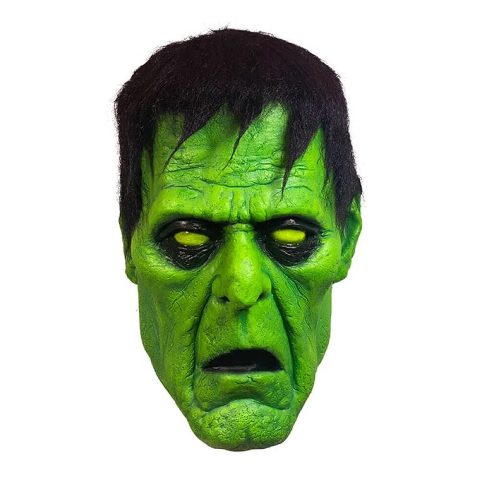 Officially Licensed Trick or Treat Studios Scooby Doo Frankenstein Scary Mask - Image 1 of 1
