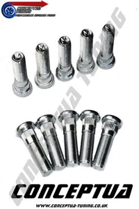 10 x Tacos de rueda OE SPEC - para Toyota ZN6 GT86 4U-GSE (78) - Imagen 1 de 3