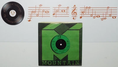 Nazareth May The Sunshine 7” Single 1F1 2F1 Pressing - VG+ - Image 1 of 3