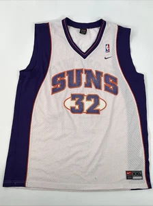 Nike Stoudemire Trikot Phoenix Suns Herren XXL #32 Basketball Stitch genäht NBA - Bild 1 von 14