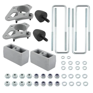 3 inch Leveling Lift Kit For Nissan Frontier 2WD 4WD 2005 2006 2007 2008-2022 - Picture 1 of 11