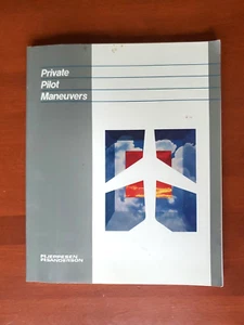 Private Pilot Maneuvers, 3rd Edition Paperback - Picture 1 of 9