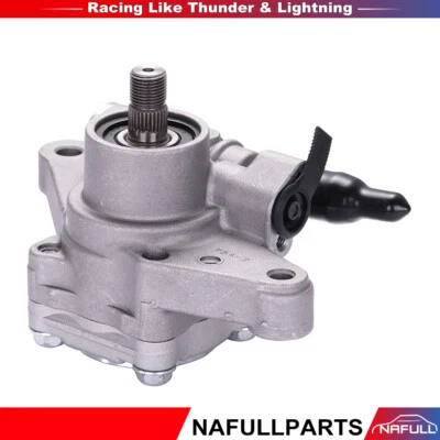 Power Steering Pump For 1996-2004 Acura RL 1997-1998 TL 3.5L 3.2L SOHC - Image 1 of 4