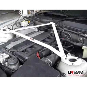 Barra de puntal de torre delantera para BMW E85 / E86 (Z4) 2002-2008 2,5 3,0 2x2 Expedite - Imagen 1 de 4