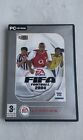 FIFA 2004 EA sports football PC CD Rom dvd video game & instruction booklet