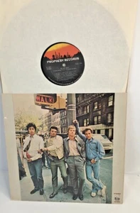 Robert Redford George Sega The Hot Rock Sound Track Quincy Jones Vinyl LP 33 - Picture 1 of 4