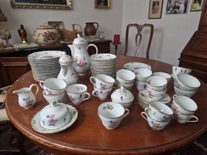 Hutschenreuther Kaffeegedeck 21tlg - Bild 1 von 1