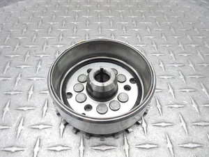 2014 13-16 Triumph 1050 Speed Triple Flywheel Rotor Fly Wheel Amp Generator Gear - Picture 1 of 10