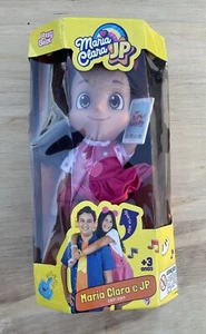 BABY BRINK Maria Clara & JP Toy Doll Kids 3+ Up Boxed - Picture 1 of 4