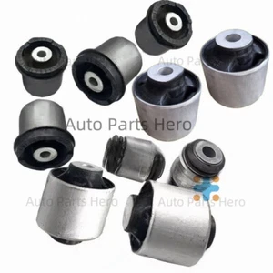10X Front Control Arm Bushing Kits for Tesla Model S X 1043965-00-A 1027351-00-C - Picture 1 of 5