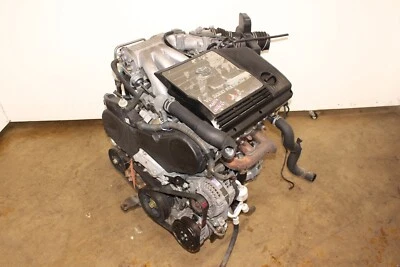 Двигатель полного привода 99 00 01 02 03 04 Toyota Highlander Lexus RX300 JDM 1MZ VVTI 2WD V6 - Изображение 1 из 4