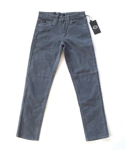 RVCA Boys' Dagger Pigment Cord Pants – Slate(grey) / 25 - Picture 1 of 7