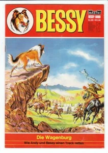 Bessy Nr. 228 Original Bastei Verlag im schönen Zustand !!! - Bild 1 von 4