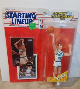 1993 Rookie Starting Lineup Christian Laettner NBA - TIMBERWOLVES (SHORTPRINT)  - Bild 1 von 4