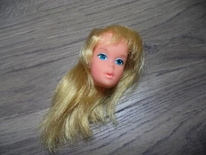 7996 Sweet 16 Barbie Doll Head * 1973 Vintage Mattel Mod Barbie * Near Exc - Bild 1 von 11