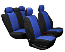  Schonbezüge Sitzbezüge TIDY für VW Lupo blau 