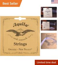 Innovative Nylgut Ukulele Strings for Comfortable Player Feel and Stability for sale