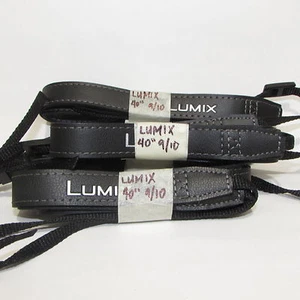 Panasonix Lumix 40" Digital M4/3 GH  Camera Strap  narrow Zs100 Zs200 OEM - Picture 1 of 1
