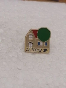 Pin's Pins Pin  PTT  "La Poste" - Picture 1 of 2