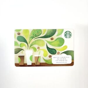 Starbucks Coffee Korea Starbucks Coffee Aroma Card gift cards
