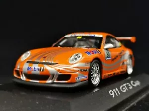 New 1:43 Minichamps Model Porsche 911 GT3 997 Cup N88 WAP02012217 - Picture 1 of 9