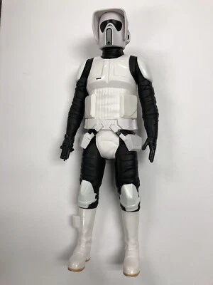 Hasbro 18 Inch Scout Trooper Jakks Pacific — 第 1/2 张图片