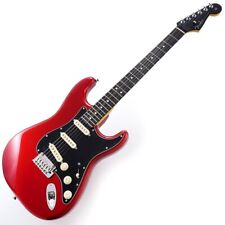 Fender Limited Edition American Professional II Stratocaster (Candy Apple Red for sale
