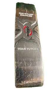Alien Golf Tour Tutch 1 Milled Putter Back-Set Regular Steel 35" RH Factory Grip - Picture 1 of 13