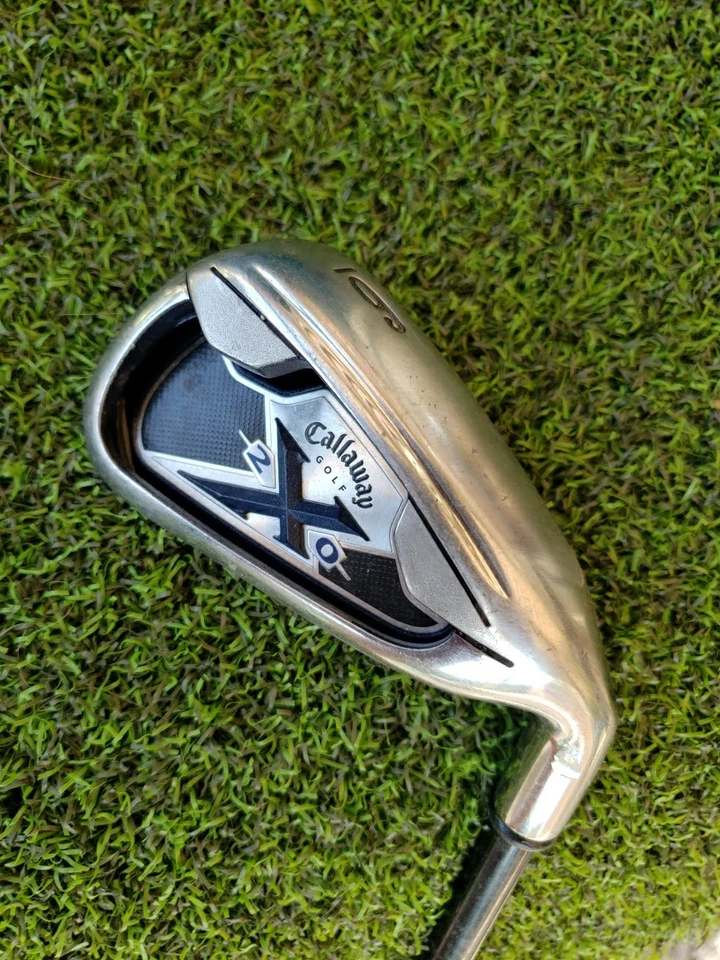 Callaway X-20 6 Hierro Junior Longitud 32.5" Grafito Luz Derecha 55"-57" Alto Juvenil  Foto 1 de 4
