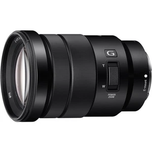 Lente zoom de potencia Sony SELP18105G E PZ 18-105 mm f/4 G OSS - Imagen 1 de 3