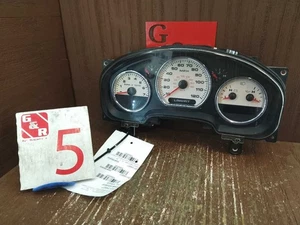 2007 2008 FORD F150 SPEEDOMETER GAUGE INSTRUMENT CLUSTER W TACH 7L3410849EAB - Picture 1 of 12