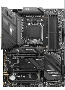 Carte mère gaming WiFi MSI MAG X670E Tomahawk (AMD Ryzen 9000/8000/7000 - Photo 1/1