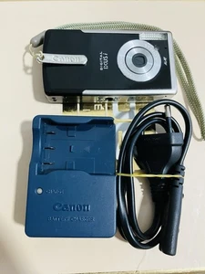 Canon IXUS DIGITAL AiAF PC1060 Compact Digital Camera Charger Sd 1Gb No battery - Picture 1 of 15
