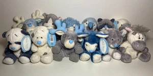 Me To You Blue Nose Friends New with Tags Vintage Collectibles 2008-2010 - Picture 1 of 49
