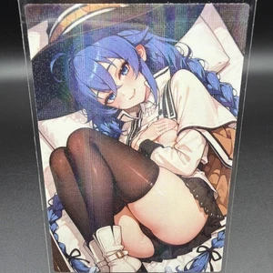 Roxy Migurdia Anime Waifu Karte Doujin ACG Goddess Holo - Bild 1 von 4