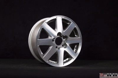 Buick Rendezvous Wheel 2002-2004 16" Factory OEM 12490098 - Image 1 of 4
