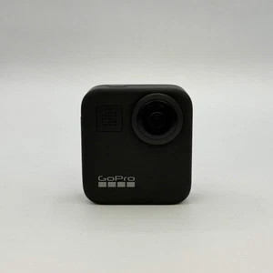 GoPro 360 MAX 360‑Degree Action Camera SPCC1 Black - Picture 1 of 8