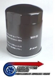 Blueprint Quality Oil Filter FreePost UK- For Mazda Mk1 MX5 NA 1.6 B6ZE - Imagen 1 de 3