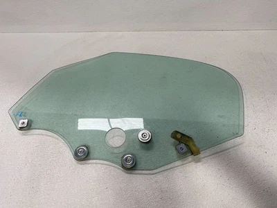 17-20 FIAT 124 SPIDER FRONT LEFT DRIVER WINDOW GLASS OEM #A0.37 - Image 1 of 3